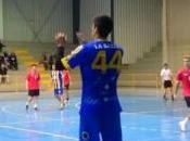 Derrota Balonmano Montequinto visita Salle