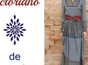 Vestido Burda Style