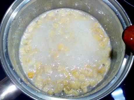 Caramelos de jengibre