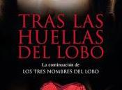 Tras huellas lobo