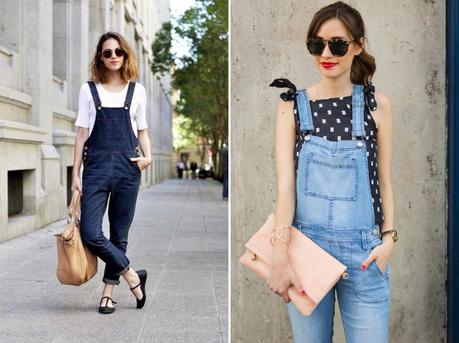 How To Wear Overalls - 7 Cool Ideas