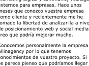 historia cómo gasta competencia conseguir clientes