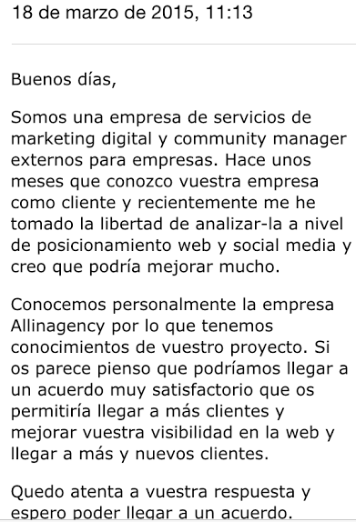 mail de evercom digital