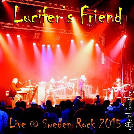 LUCIFER’S FRIEND PUBLICAN UN CD OFICIAL EN DIRECTO