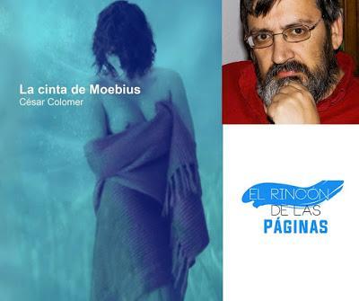 Reseña de «La cinta de Moebius» de César Colomer Reseña de «La cinta de Moebius» de César Colomer