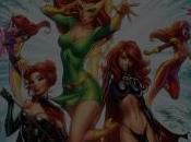 Secret Wars Vistazo portada alternativa Scott Campbell