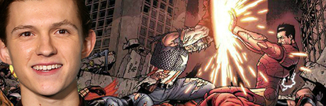 ‘Capitán América: Civil War’ es todo un misterio para Tom Holland