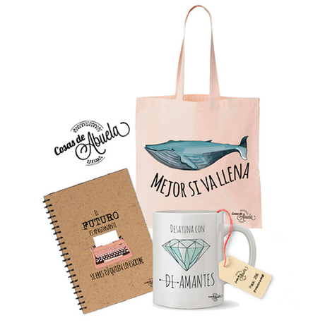 regalos de navidad abuela