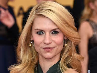 Claire Danes, ha sido nominada a Mejor Actriz de Drama