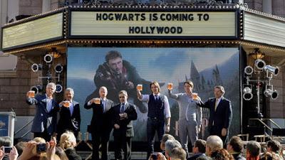 El Mundo de Harry Potter abre en Hollywood