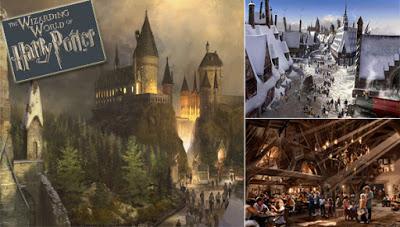 El Mundo de Harry Potter abre en Hollywood