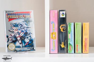 Deja de preocuparte por las cajas de cartón de tus juegos - ¡sorteamos unas fundas de plástico que las protegerán para siempre!