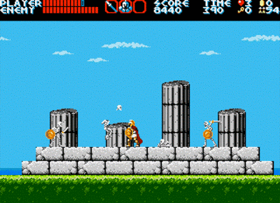 Primeras impresiones con The Curse of Issyos, el esperado retorno de Locomalito