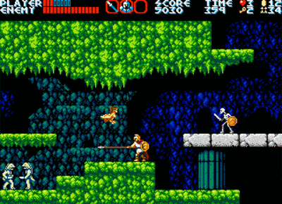 Primeras impresiones con The Curse of Issyos, el esperado retorno de Locomalito