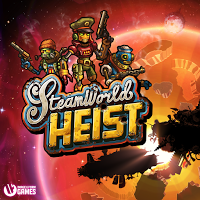 Nuevo trailer de lanzamiento de SteamWorld Heist, la próxima bomba indie para 3DS