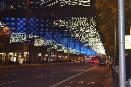 MADRID (XMAS) + DANIEL WELLINGTON