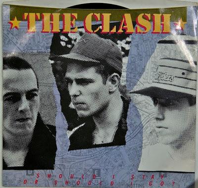 The Clash -Should i stay or should i go 7