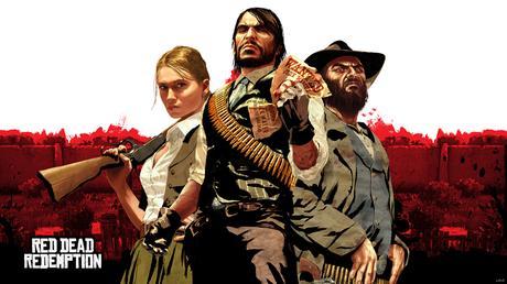 Red Dead Redemption - Los videojuegos más esperados de 2016 - Marketing de Videojuegos