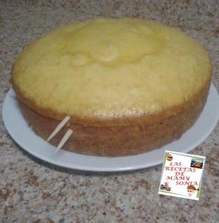 TRUCO PARA UN CORTE PERFECTO DE UN BIZCOCHO