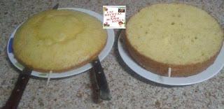 TRUCO PARA UN CORTE PERFECTO DE UN BIZCOCHO