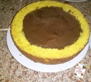 TRUCO PARA UN CORTE PERFECTO DE UN BIZCOCHO