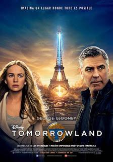 Tomorrowland + Epic + Home + Minions || Reseña Pelicula