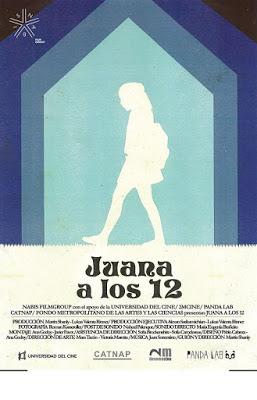 Juana a los 12. El infantil encanto de la rebelión