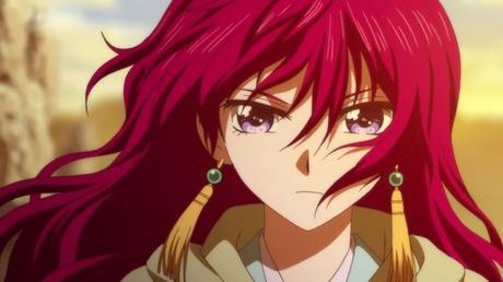 Reseña Anime (7): Akatsuki no Yona