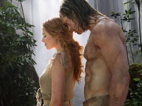 Primeras imágenes de The Legend of Tarzan. Estreno en cines, 1 de Julio del 2016