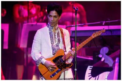 Prince comparte un vídeo con su versión de 'Creep' de Radiohead