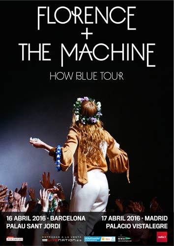 Conciertos de Florence + The Machine