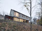 Casa Simple Contemporanea Quebec