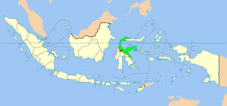 IndonesiaCentralSulawesiLoreLIndu