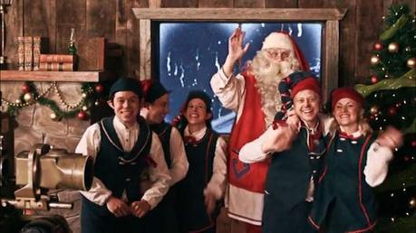 Un mensaje de Papá Noël para tus hijos