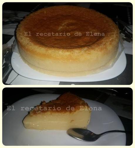 Tarta magica