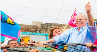 PPK: “SÍ LLEGÓ A SER GOBIERNO TRABAJARÉ HONESTAMENTE Y SIN CUTRAS”...