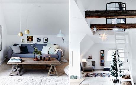 FICHAJES DECO: Una sencilla y blanca navidad escandinava FICHAJES DECO: Una sencilla y blanca navidad escandinava