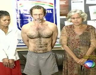 LOS CANÍBALES DE LA SECTA “CARTEL”