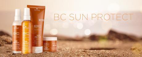 ¡Dale un receso a tu cabello! BC Sun Protect