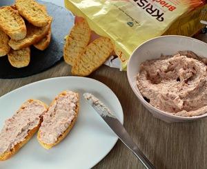 DIPS para aperitivos