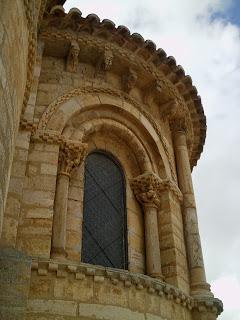 Frómista (Palencia) IGLESIA DE SAN MARTÍN DE TOURS