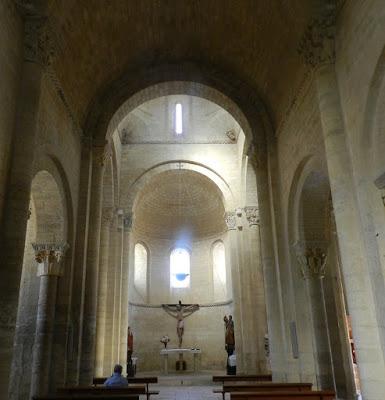 Frómista (Palencia) IGLESIA DE SAN MARTÍN DE TOURS