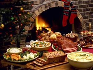 comida navidad
