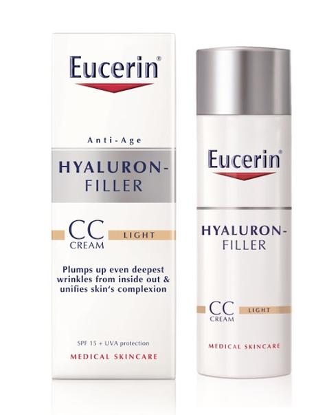 Hyaluron Filler CC Cream El Tratamiento Anti-Edad con Pigmentos de Color