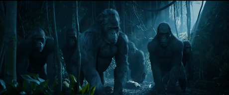 La Leyenda de Tarzan, Trailer