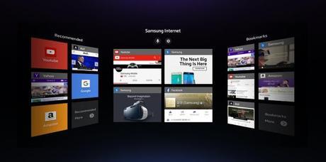 Samsung mejora la experiencia en realidad virtual
