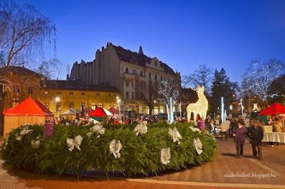 Festivales de Szeged (I)