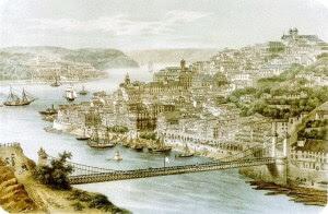 OPORTO, la ciudad revolucionaria que fue capital del Norte del Portugal Independiente