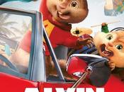 nuevos carteles internacionales "kung panda "alvin ardillas: fiesta sobre ruedas"