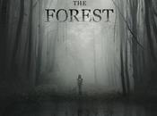 Natalie dormer motion póster bosque suicidios (the forest)